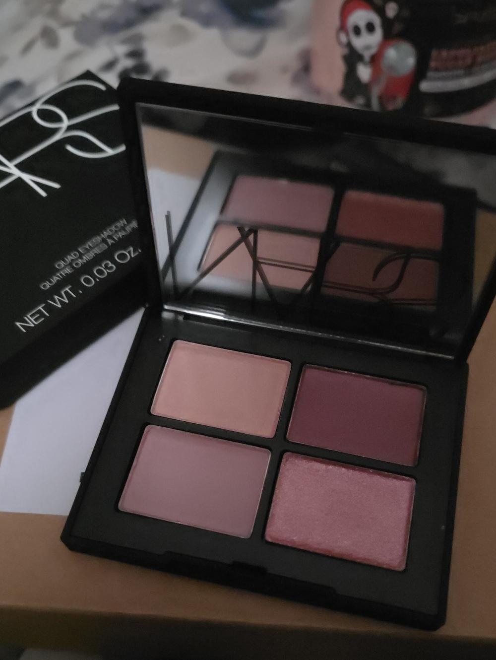 NARS Kuala Lumpur Quad Eyeshadow Palette